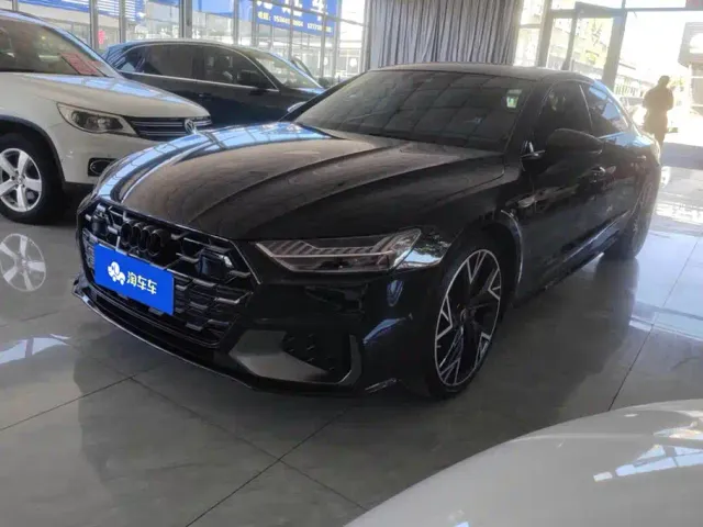 Фотография автомобиля — Audi A7L