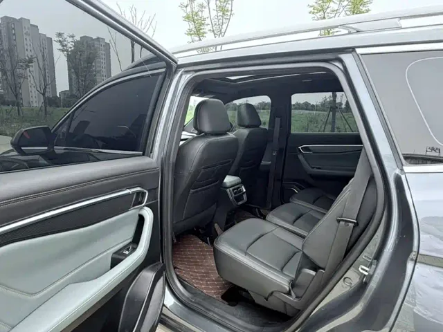 Geely Haoyue L — Фото автомобиля 17