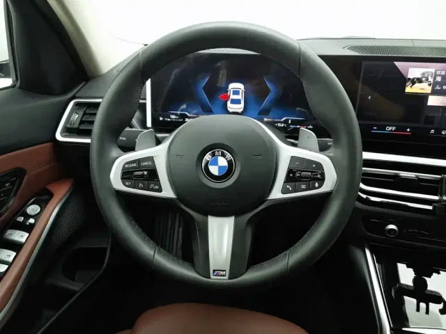 BMW 3 Series — Фото автомобиля 11