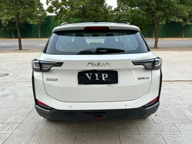 Dongfeng Yixuan GS — Фото автомобиля 10