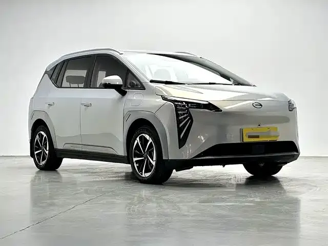 GAC Aion Y — Фото автомобиля 3