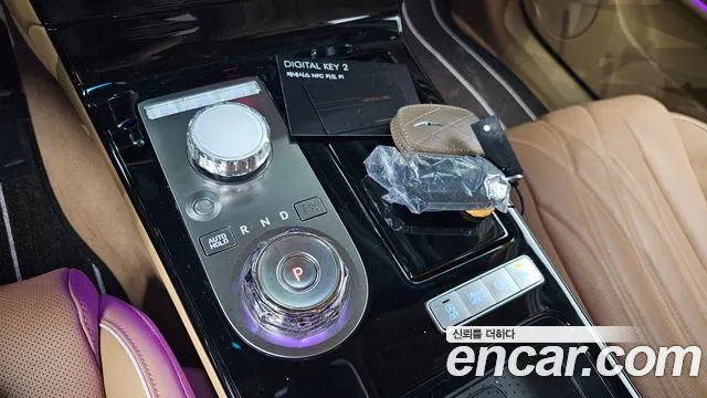 Genesis G80 RG3 — Фото автомобиля 12