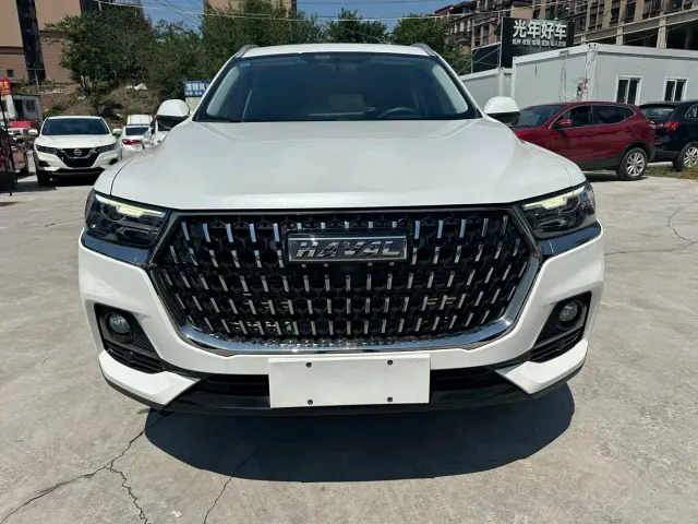 Haval H6 — Фото автомобиля 2
