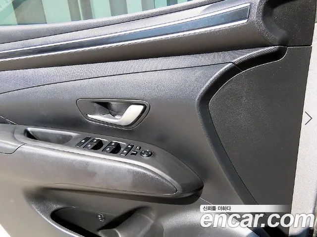Hyundai Tucson NX4 — Фото автомобиля 11
