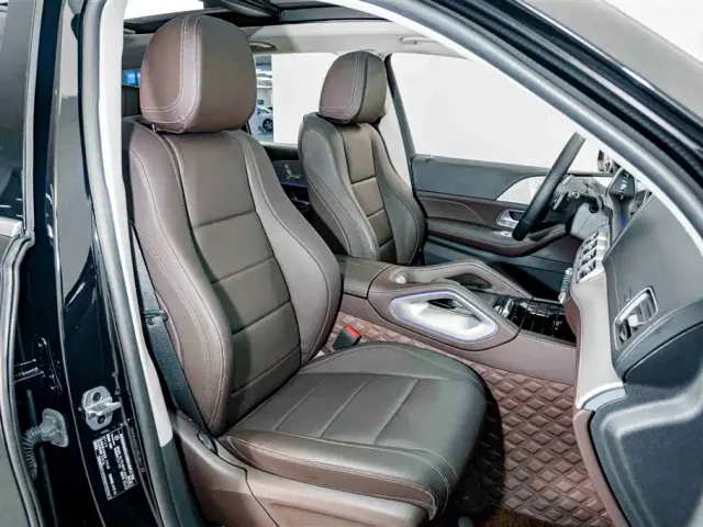 Mercedes-Benz GLE-Class — Фото автомобиля 19