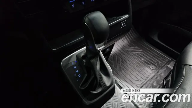 Hyundai Staria — Фото автомобиля 12