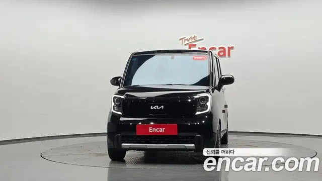 Kia Ray New — Фото автомобиля 3