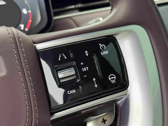 Land Rover Range Rover — Фото автомобиля 19