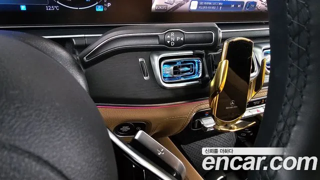 Mercedes-Benz GLS-Class X167 — Фото автомобиля 27