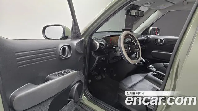 Hyundai Casper — Фото автомобиля 10