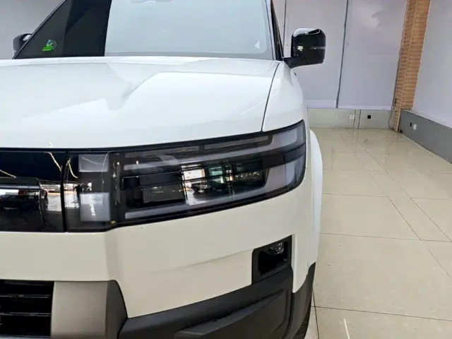BYD FangChengBao Titanium 7 — Фото автомобиля 23