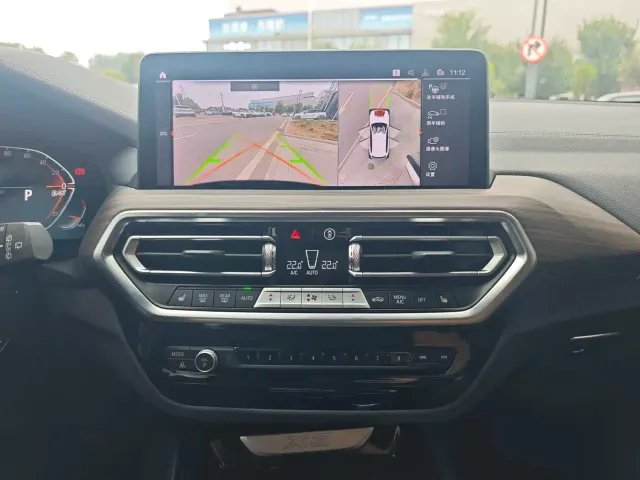 BMW X3 — Фото автомобиля 10