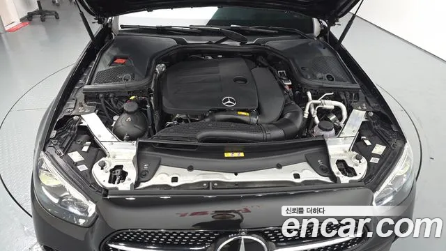 Mercedes-Benz E-Class E-класс W213 — Фото автомобиля 6