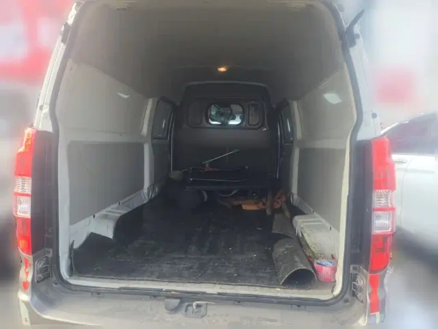 Jinbei New Hiace X30L — Фото автомобиля 9