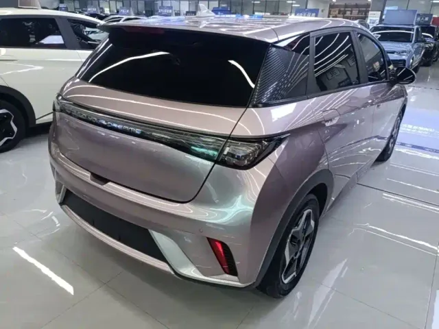 BYD Dolphin — Фото автомобиля 6
