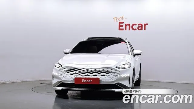Kia K8 K8 Hybrid — Фото автомобиля 3