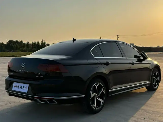 Volkswagen Magotan — Фото автомобиля 4