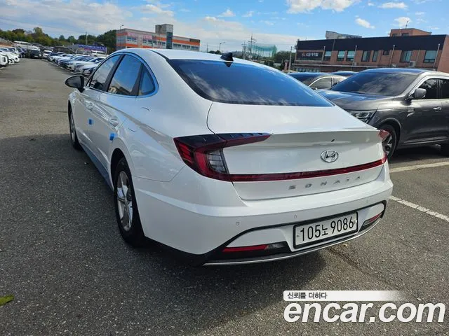 Hyundai Sonata DN8 — Фото автомобиля 4