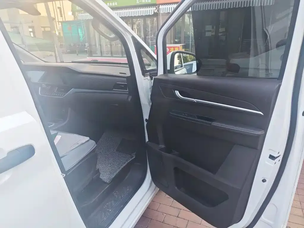 BAW (Beijing Automobile Works) Ruisheng Ace M7 2023 2.0L Long Wheelbase Startup Edition 2-seater — Фото автомобиля 19