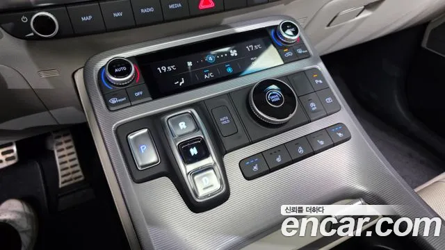 Hyundai Palisade The New Palisade Дизель 2.2 2WD — Фото автомобиля 7