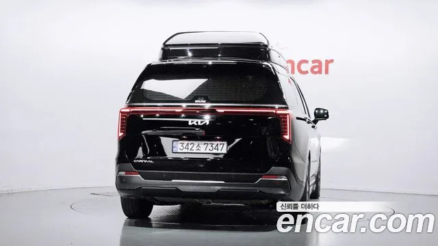 Kia Carnival 4th Gen — Фото автомобиля 4