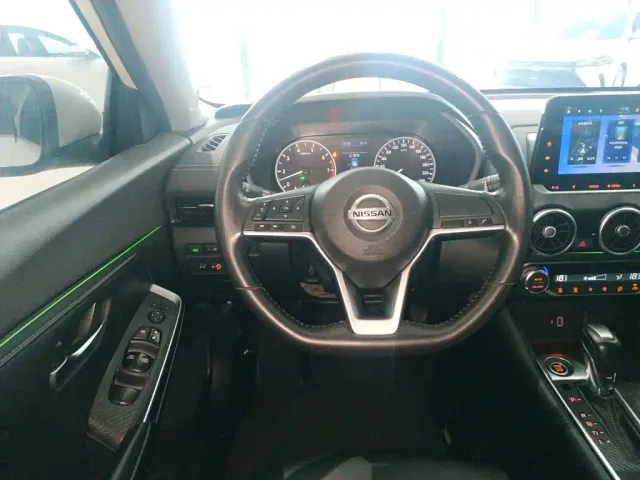 Nissan Sylphy — Фото автомобиля 10