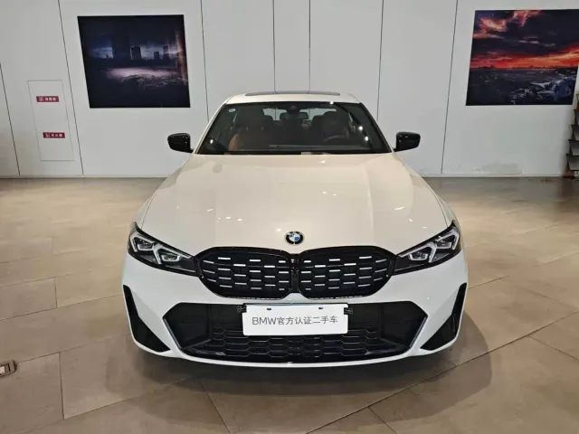 BMW 3 Series — Фото автомобиля 2