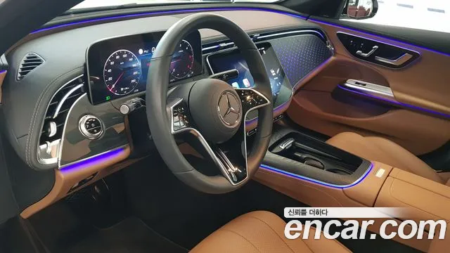Mercedes-Benz E-Class W214 — Фото автомобиля 17