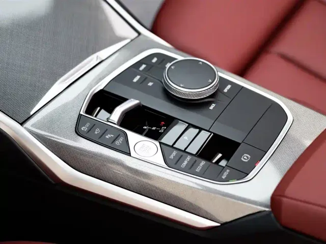 BMW 4 Series — Фото автомобиля 14