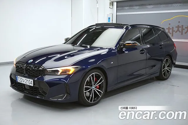 BMW 3 Series — Фото автомобиля 3