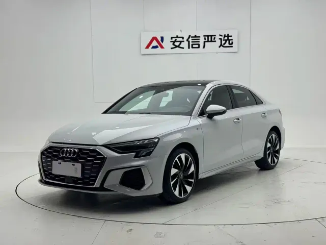 Фотография автомобиля — Audi A3