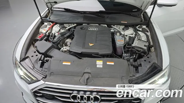 Audi A6 C8 — Фото автомобиля 9