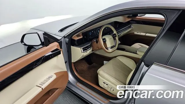 Hyundai Grandeur — Фото автомобиля 7