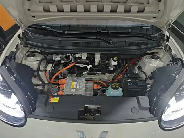 Wuling Bingo — Фото автомобиля 19