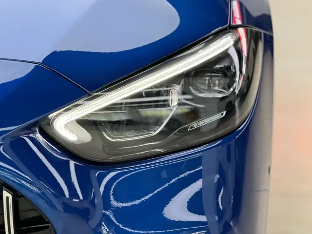 Mercedes-Benz C-Class — Фото автомобиля 16