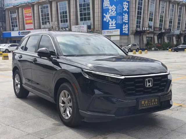 Honda CR-V — Фото автомобиля 3
