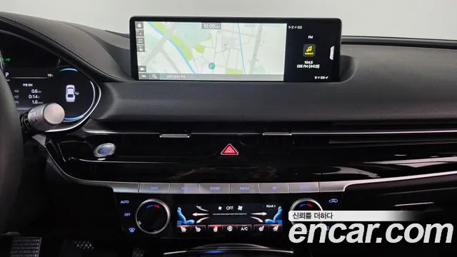 Genesis G80 RG3 — Фото автомобиля 19