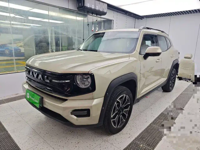 Фотография автомобиля — Haval Big Dog