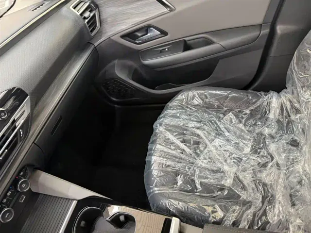 Citroen C5 X — Фото автомобиля 10