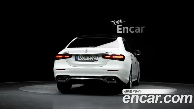 Mercedes-Benz E-Class E-класс W213 — Фото автомобиля 4
