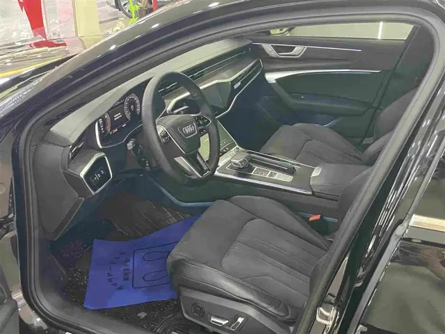 Audi A6L — Фото автомобиля 6