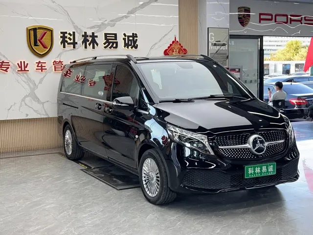 Mercedes-Benz Vito — Фото автомобиля 3