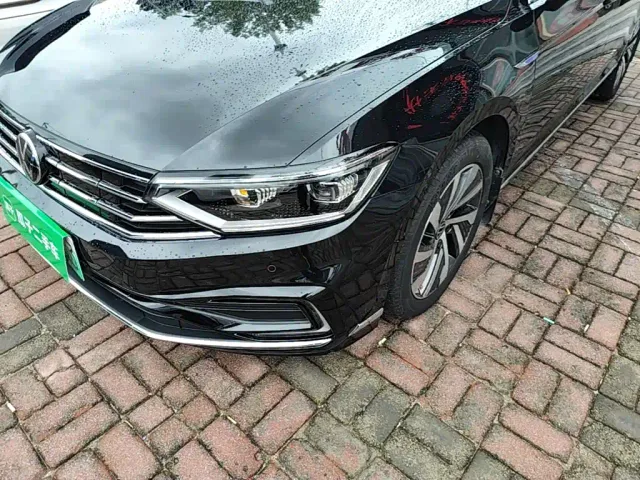 Volkswagen Magotan — Фото автомобиля 17