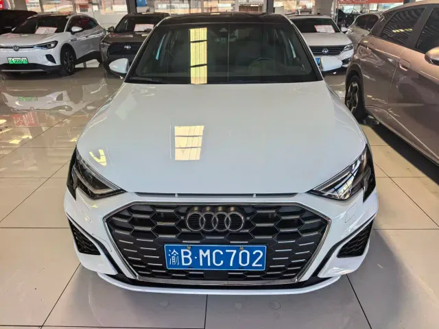 Audi A3 — Фото автомобиля 2