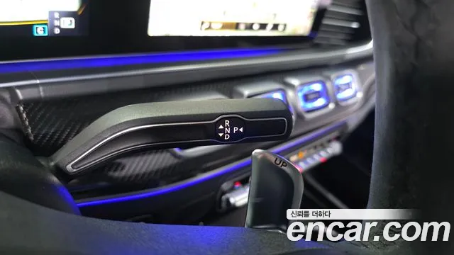 Mercedes-Benz GLE-Class — Фото автомобиля 7