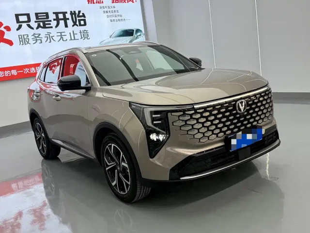 Changan CS55 Plus — Фото автомобиля 3