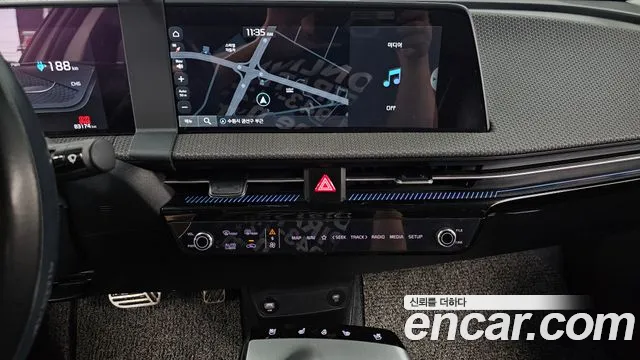Kia EV6 Long Range — Фото автомобиля 14