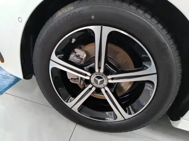 Mercedes-Benz A-Class — Фото автомобиля 22