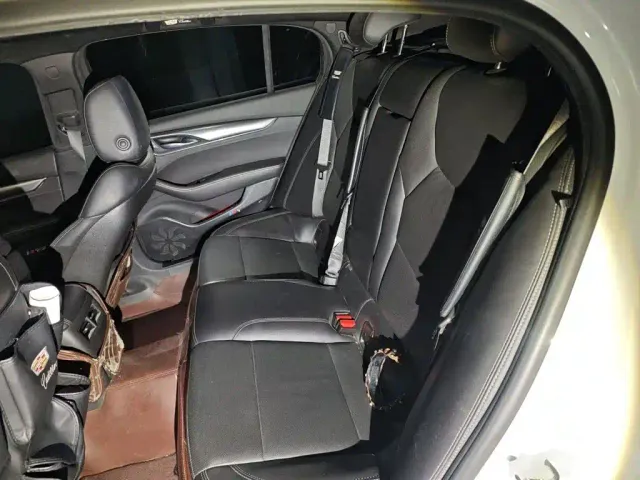 Cadillac CT5 — Фото автомобиля 13
