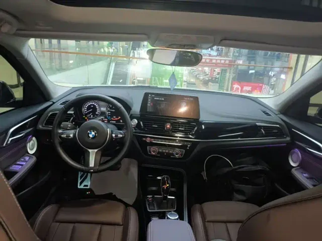 BMW 1 Series — Фото автомобиля 9